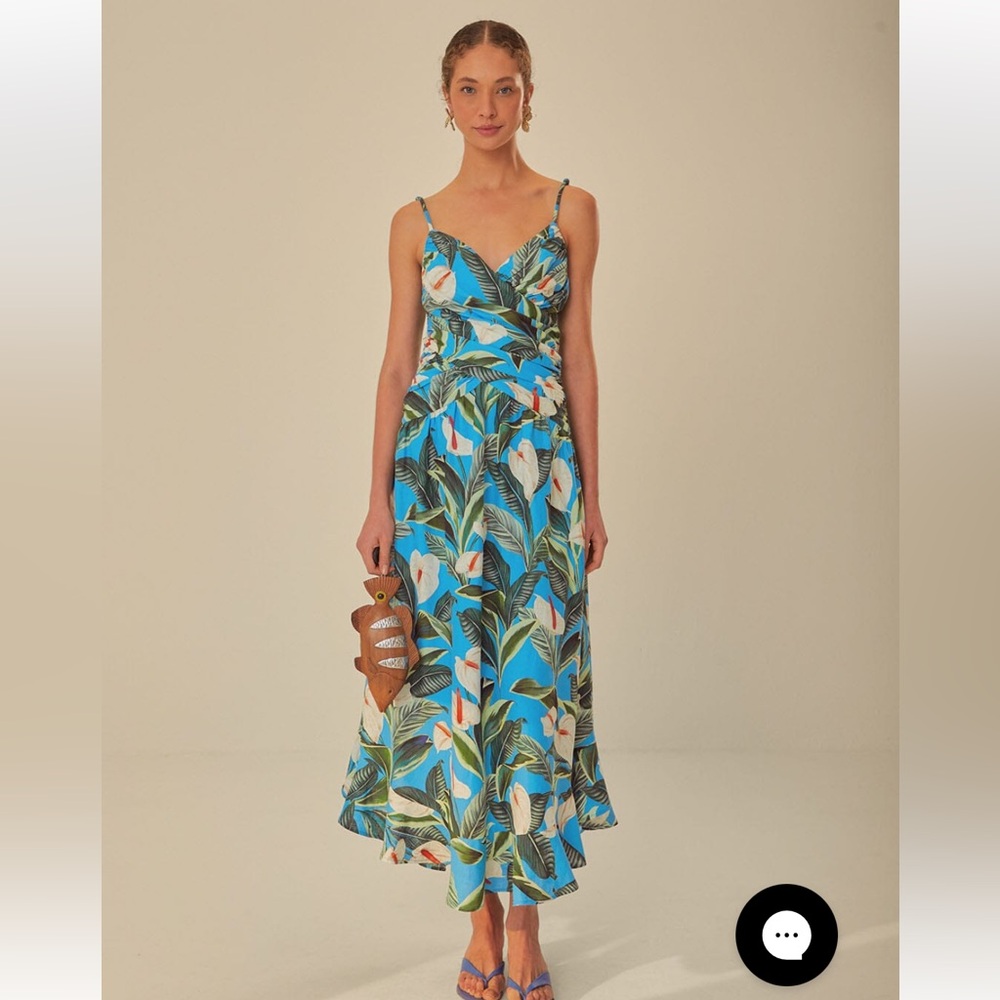 Farm rio brand new xs dress